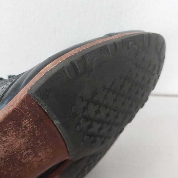 Timberland Boot Company Bardstown Cap Toe Boots Size 9 - Picture 9 of 11